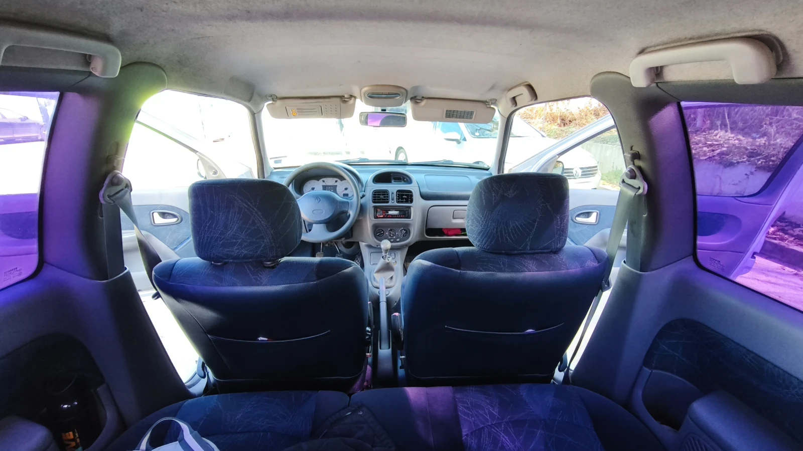 Renault Clio, снимка 10 - Автомобили и джипове - 53852383