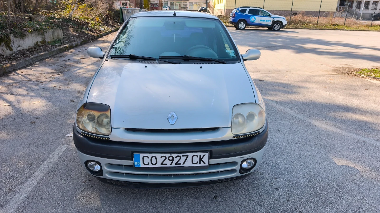 Renault Clio, снимка 4 - Автомобили и джипове - 53852383