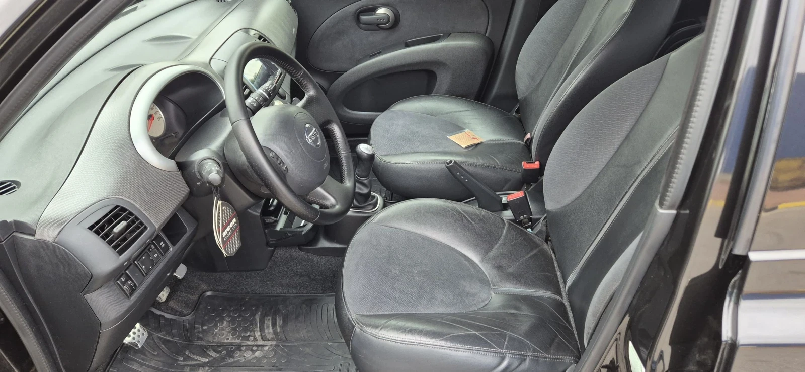 Nissan Micra 1.6 SR, снимка 6 - Автомобили и джипове - 53890408