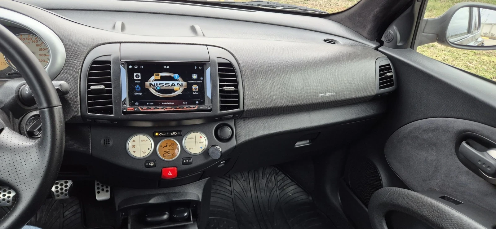 Nissan Micra 1.6 SR, снимка 8 - Автомобили и джипове - 53890408