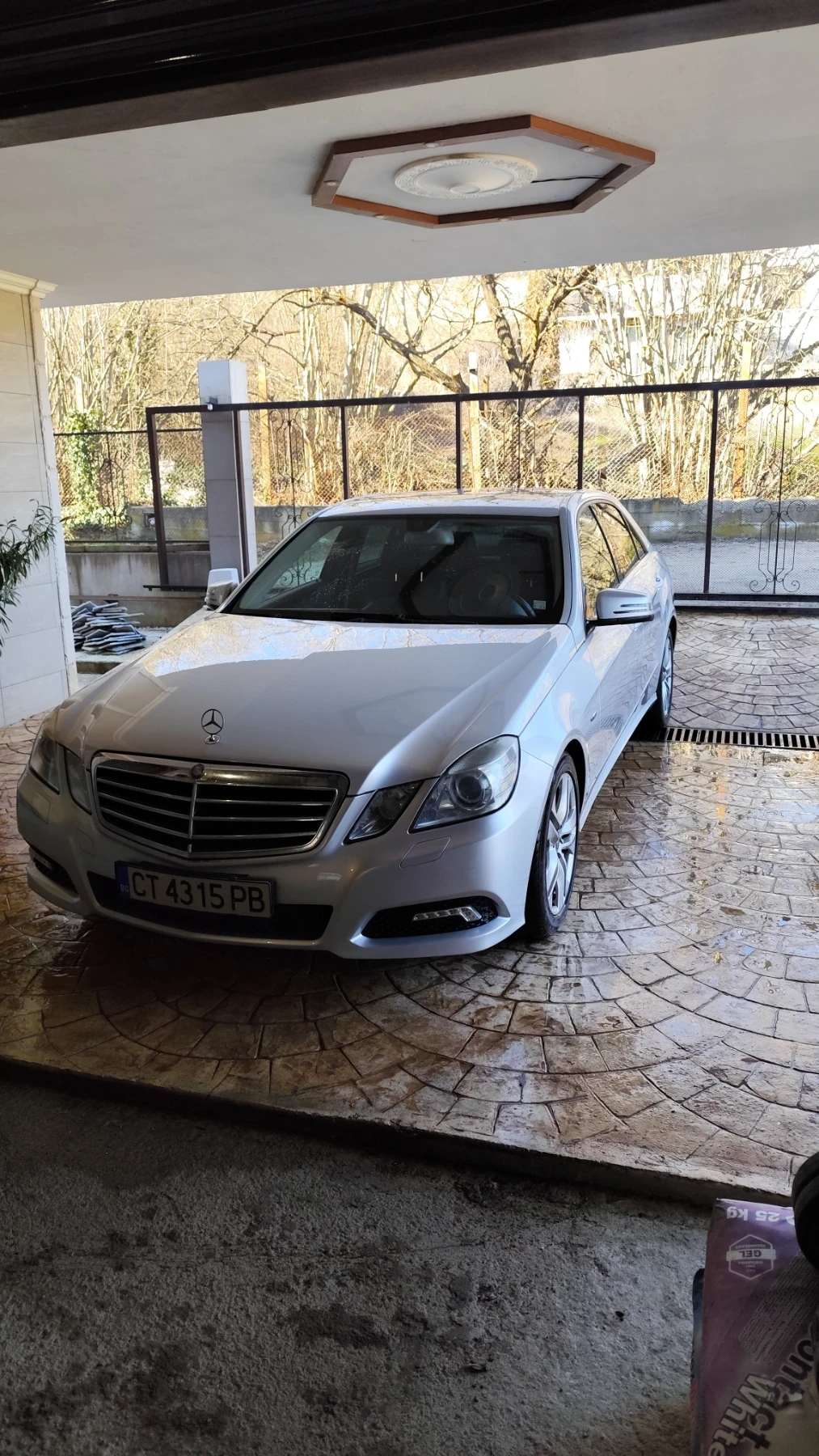 Mercedes-Benz E 350, снимка 5 - Автомобили и джипове - 53950882