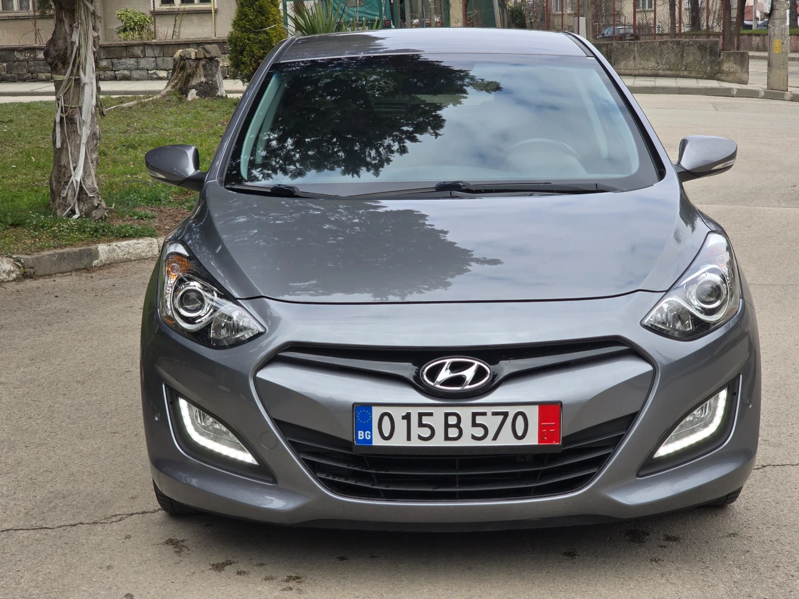 Hyundai I30 1.6CRDI ШВЕЙЦАРИЯ , снимка 2 - Автомобили и джипове - 53975622