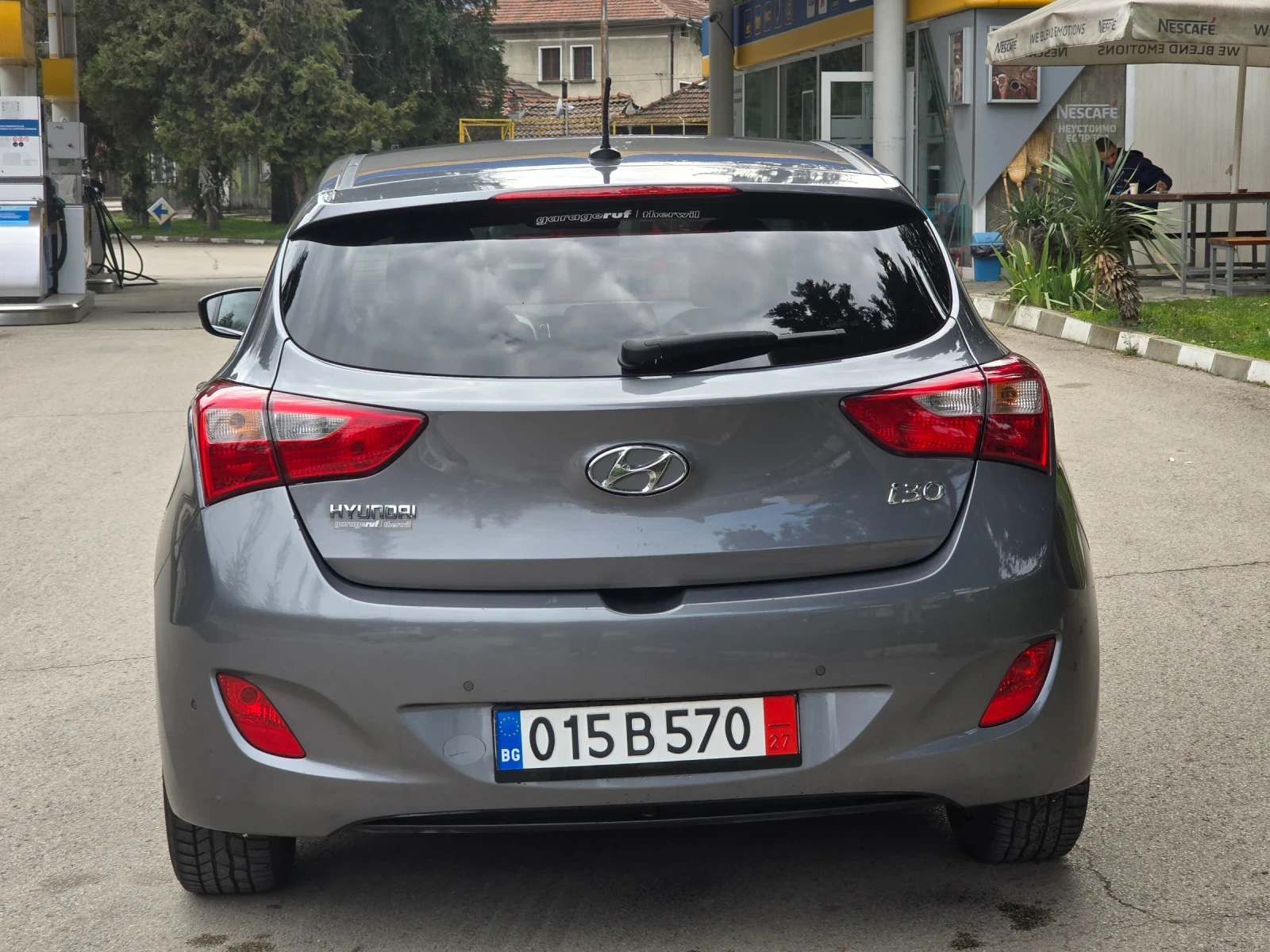 Hyundai I30 1.6CRDI ШВЕЙЦАРИЯ , снимка 6 - Автомобили и джипове - 53975622