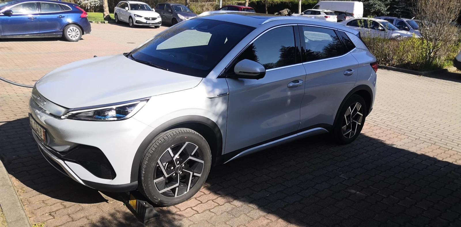 BYD Atto3 Design 61 KW batery, снимка 2 - Автомобили и джипове - 54095969