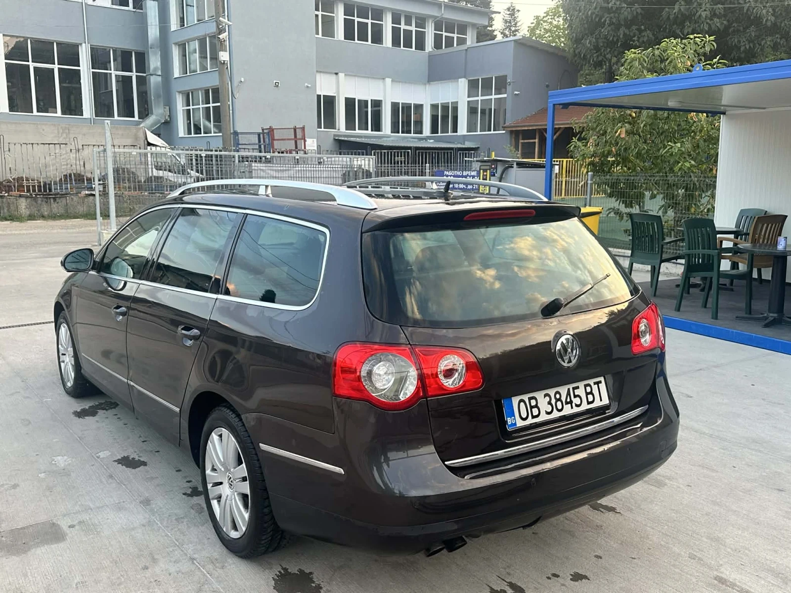 VW Passat 2.0 TDI 4x4 | Mobile.bg � ����������� 4