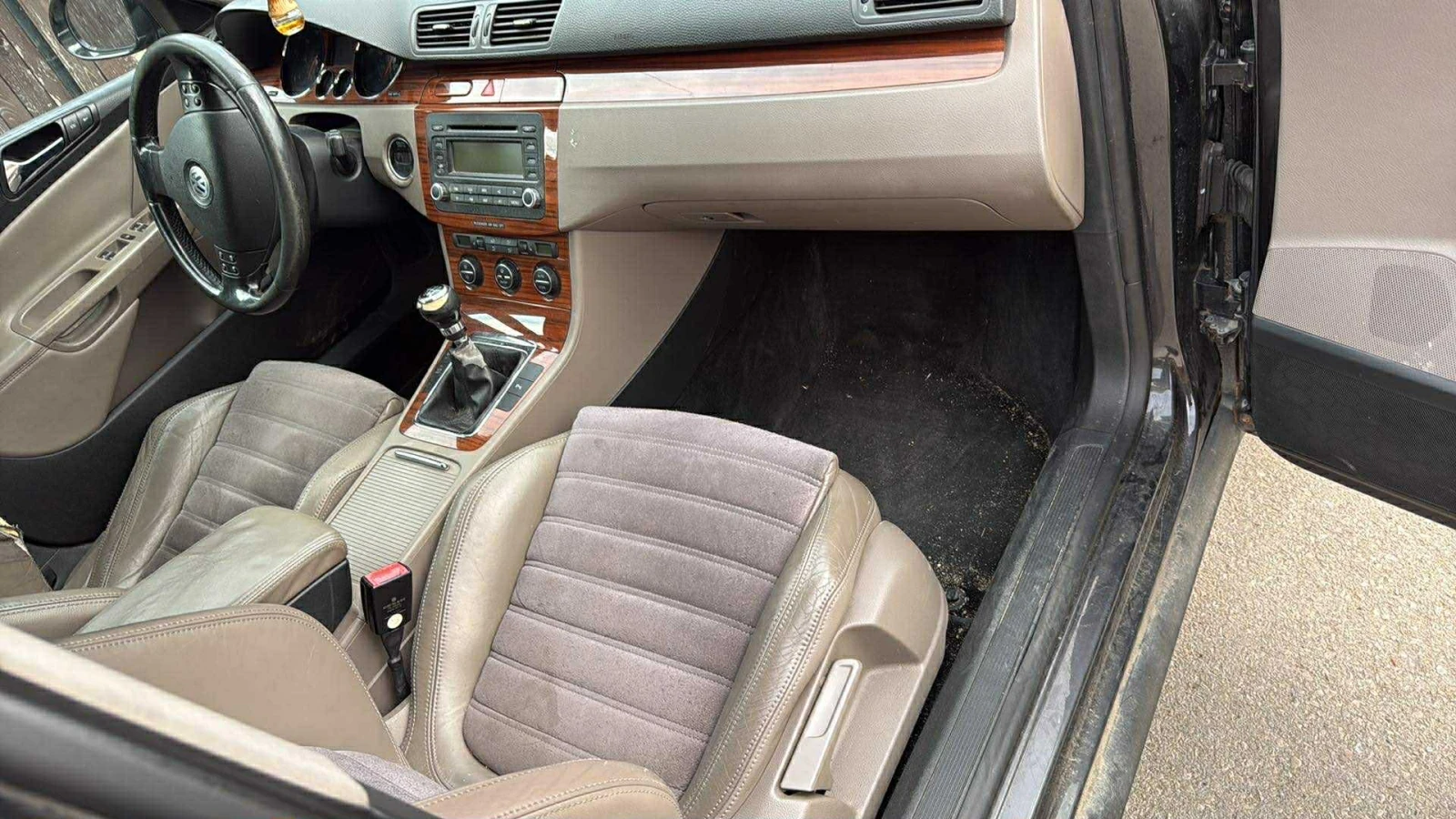 VW Passat 2.0 TDI 4x4 | Mobile.bg � ����������� 9