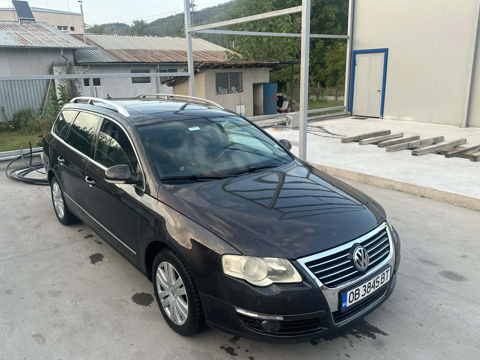 VW Passat 2.0 TDI 4x4 | Mobile.bg � ����������� 7