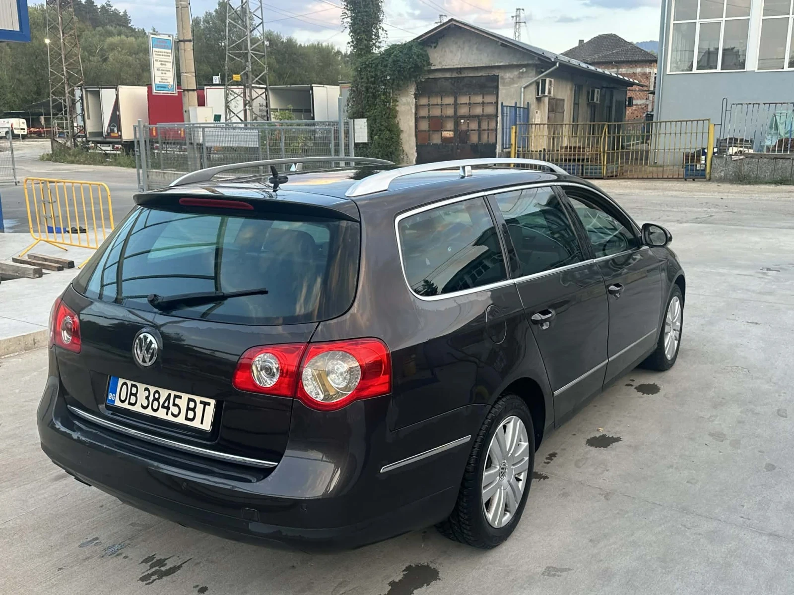 VW Passat 2.0 TDI 4x4 | Mobile.bg � ����������� 5