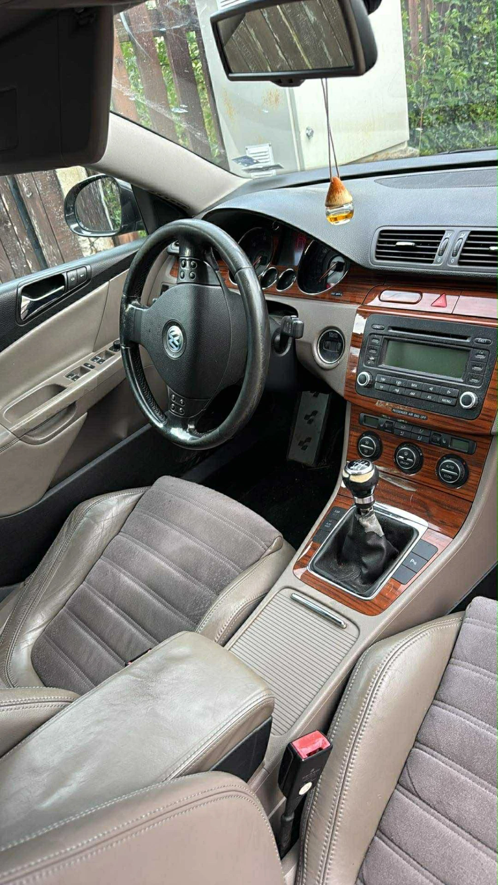 VW Passat 2.0 TDI 4x4 | Mobile.bg � ����������� 8