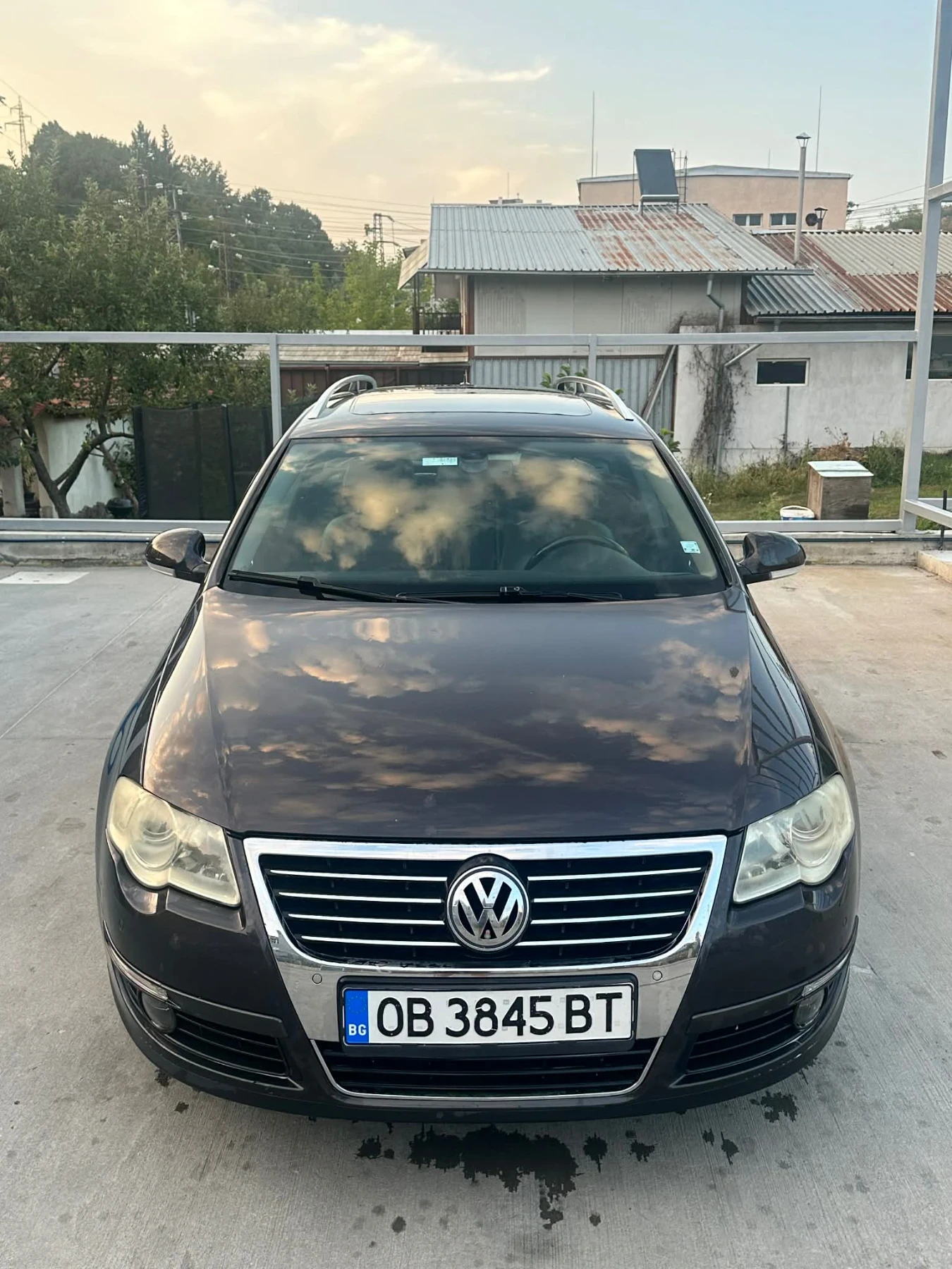 VW Passat 2.0 TDI 4x4 | Mobile.bg � ����������� 1