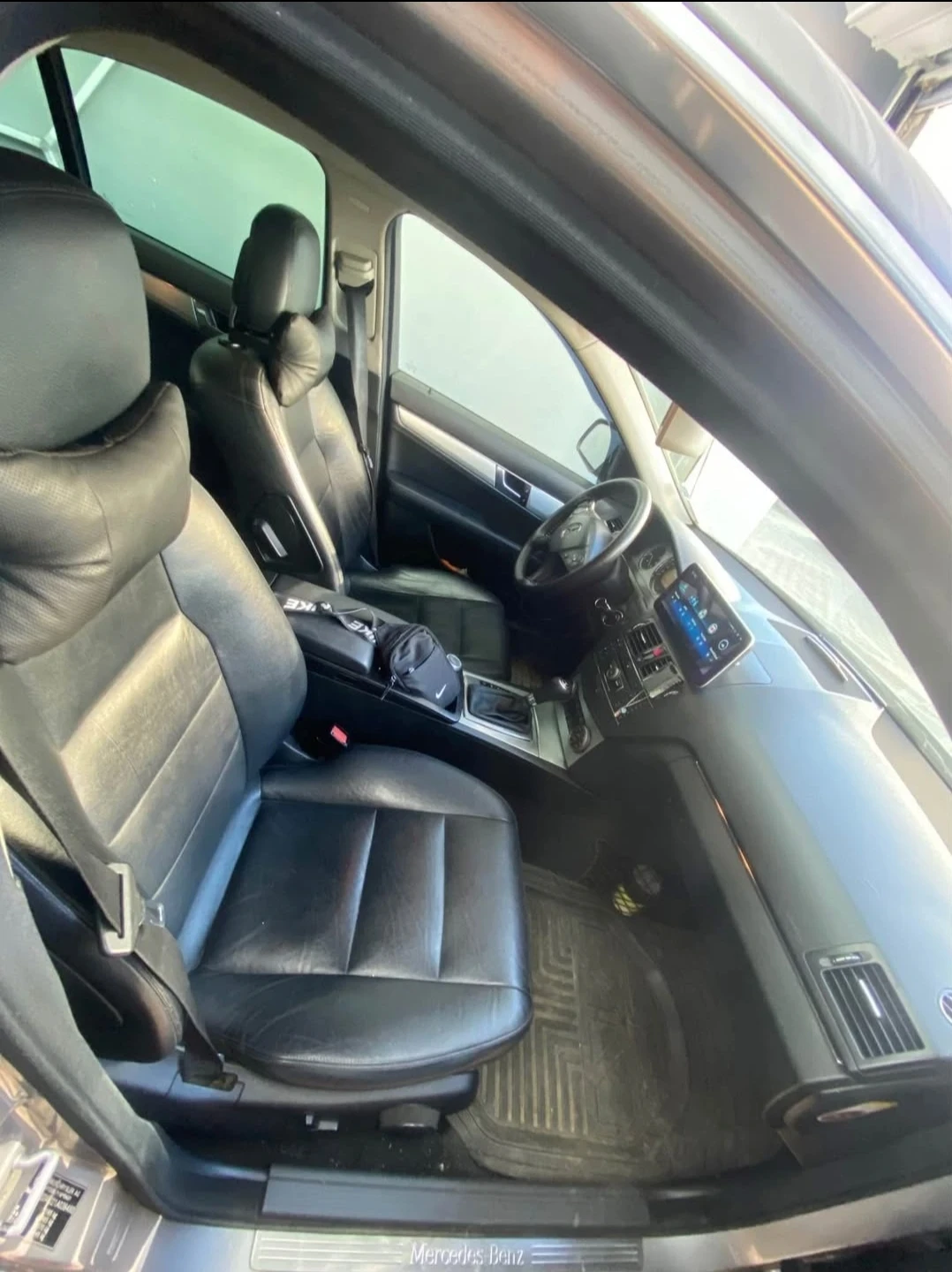 Mercedes-Benz C 320 CDI, снимка 5 - Автомобили и джипове - 54272255