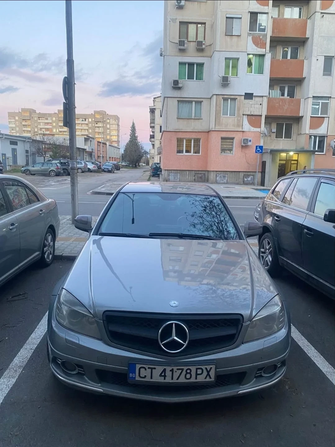 Mercedes-Benz C 320 CDI, снимка 2 - Автомобили и джипове - 54272255