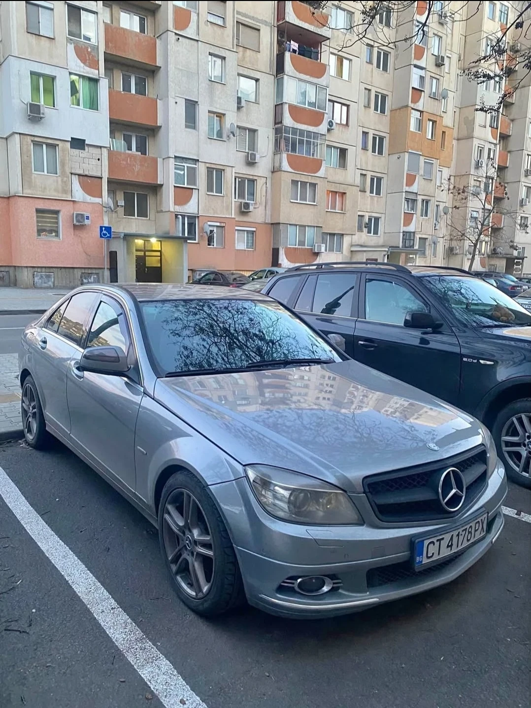 Mercedes-Benz C 320 CDI
