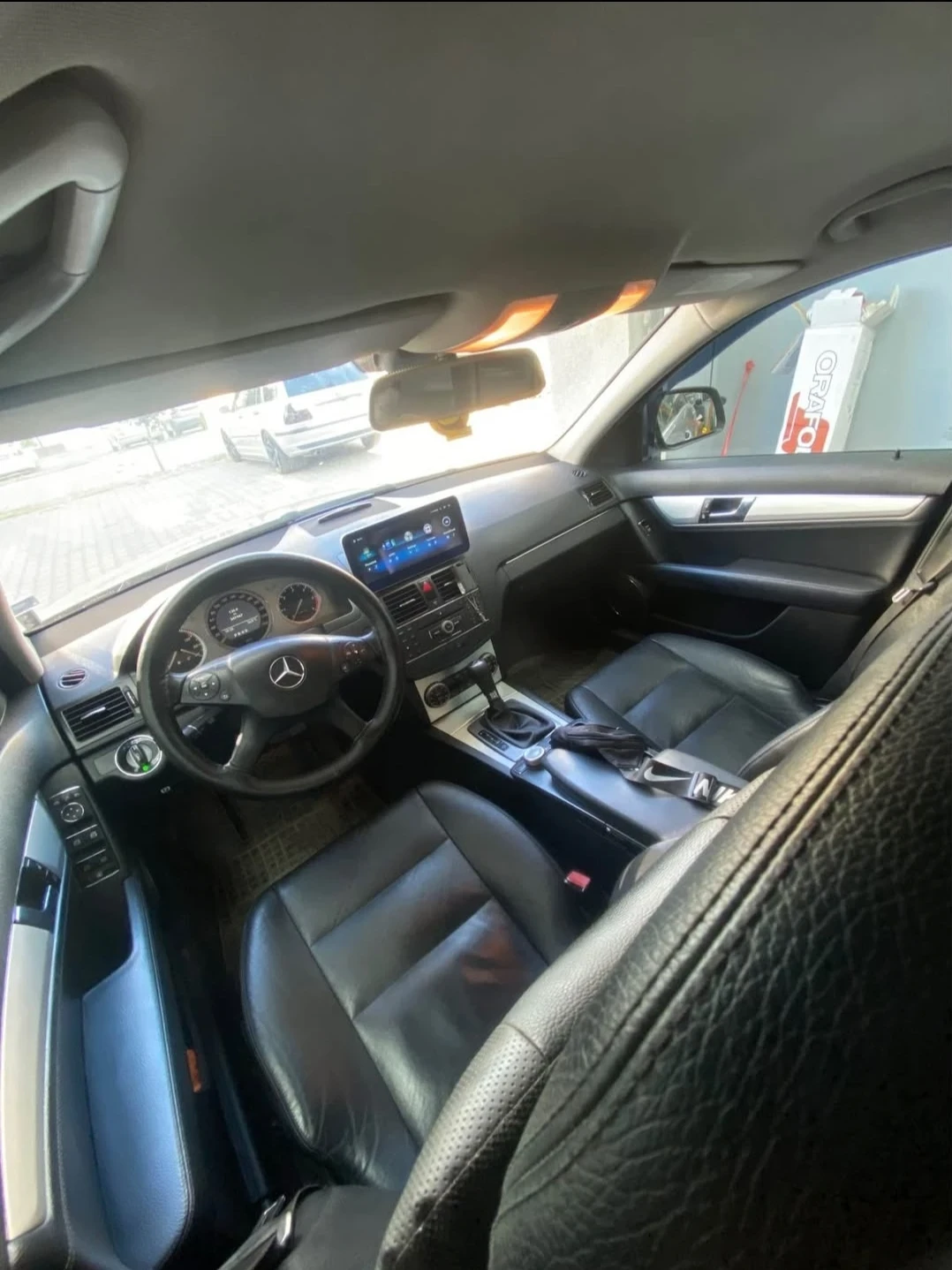 Mercedes-Benz C 320 CDI, снимка 6 - Автомобили и джипове - 54272255