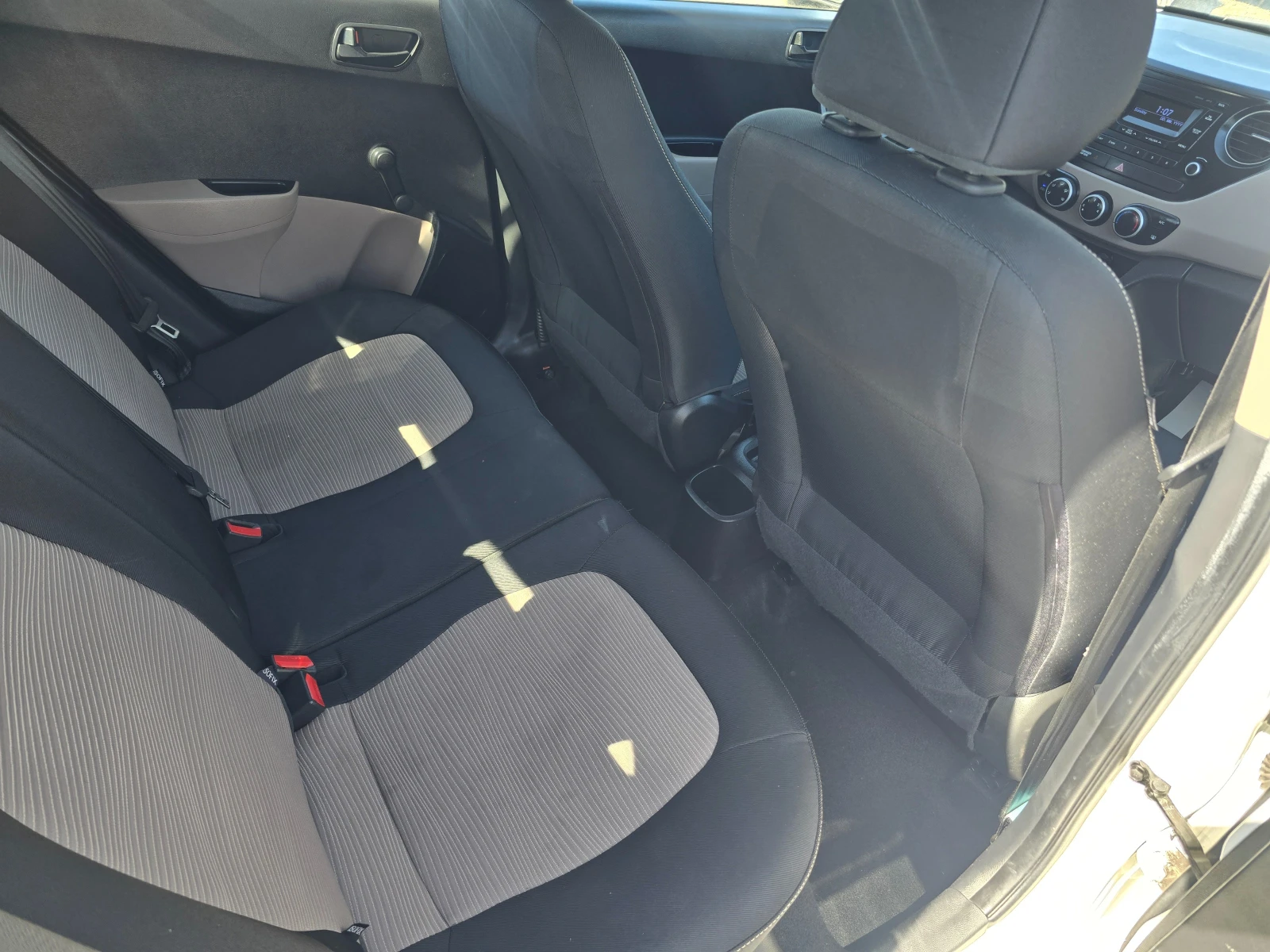 Hyundai I10 1.0I-70K.C-EURO6B-FACE | Mobile.bg � ����������� 10