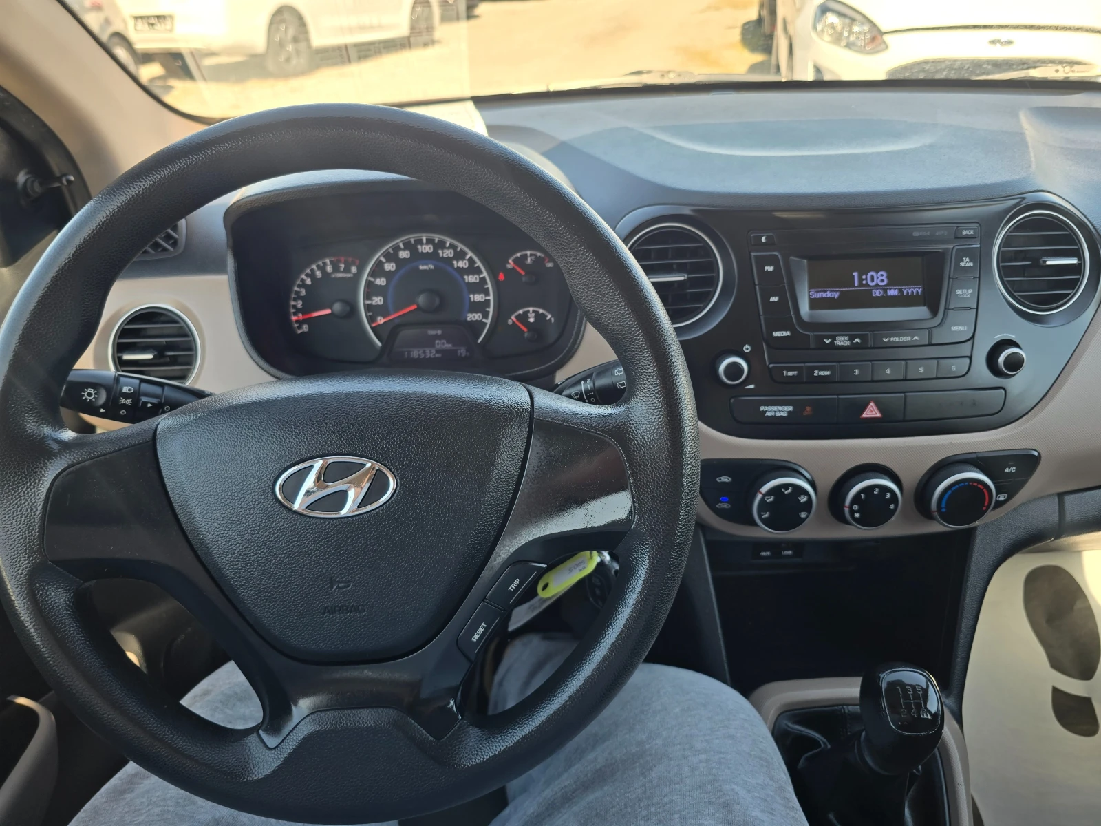 Hyundai I10 1.0I-70K.C-EURO6B-FACE | Mobile.bg � ����������� 13
