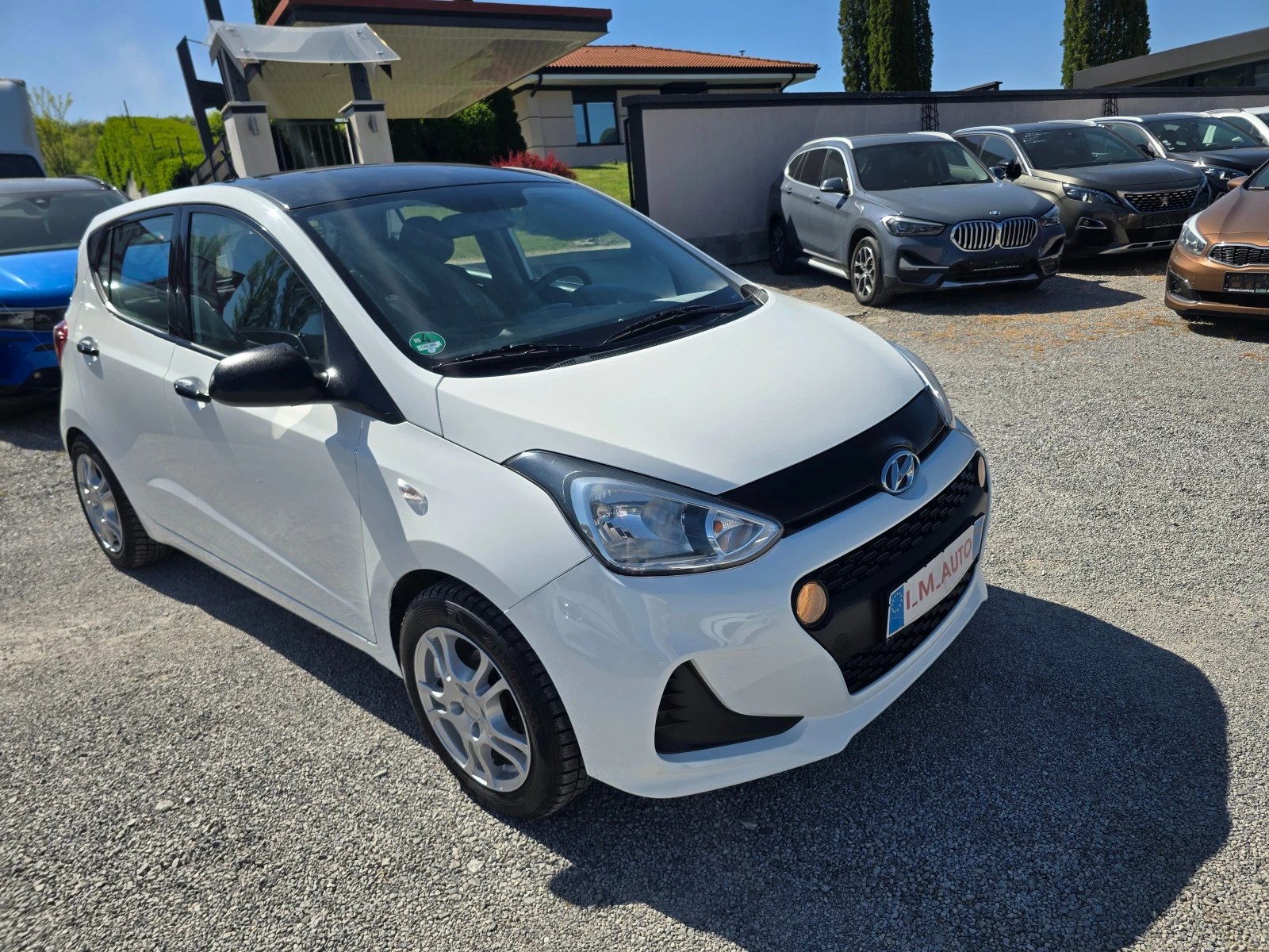 Hyundai I10 1.0I-70K.C-EURO6B-FACE | Mobile.bg � ����������� 3
