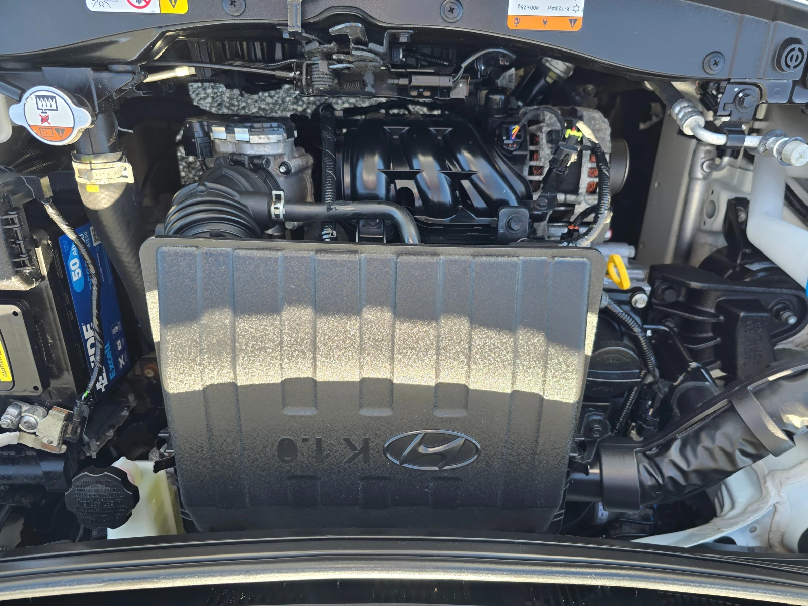 Hyundai I10 1.0I-70K.C-EURO6B-FACE | Mobile.bg � ����������� 12