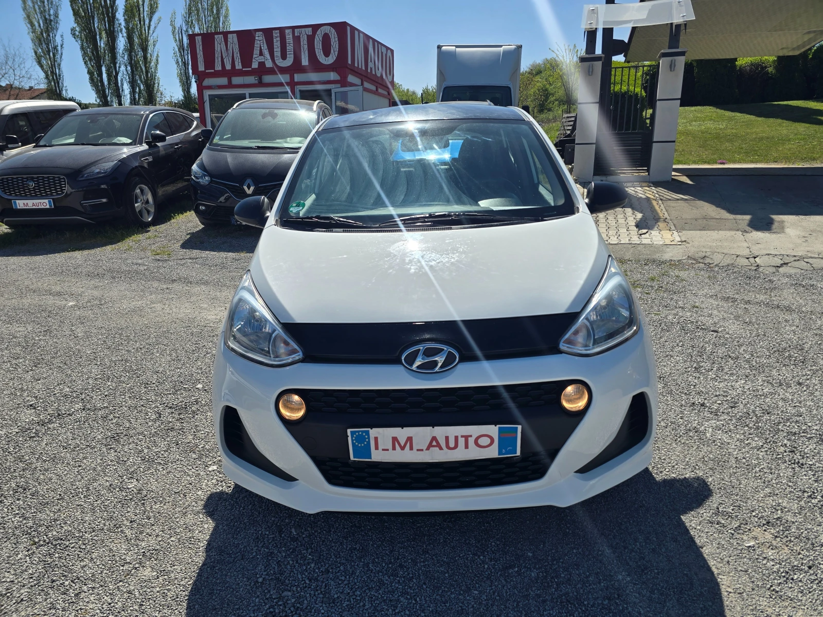 Hyundai I10 1.0I-70K.C-EURO6B-FACE | Mobile.bg � ����������� 2