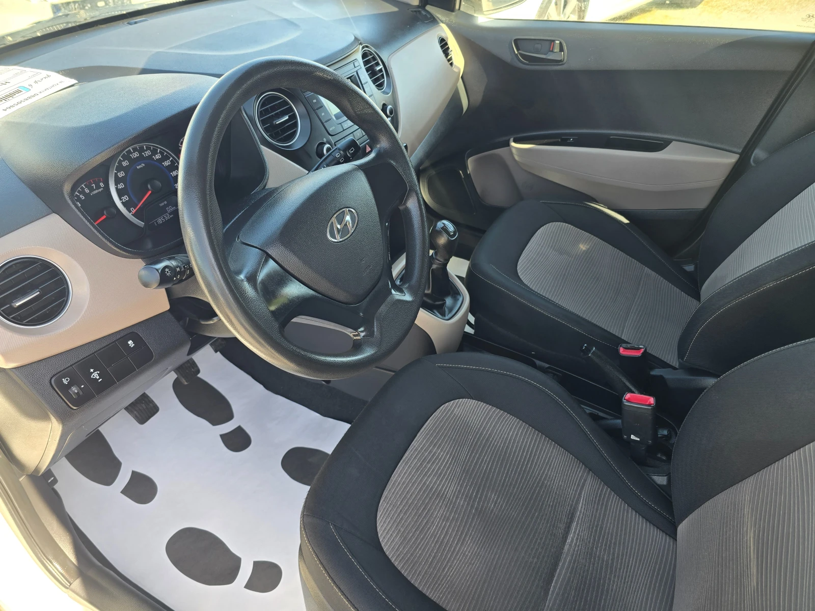 Hyundai I10 1.0I-70K.C-EURO6B-FACE | Mobile.bg � ����������� 9