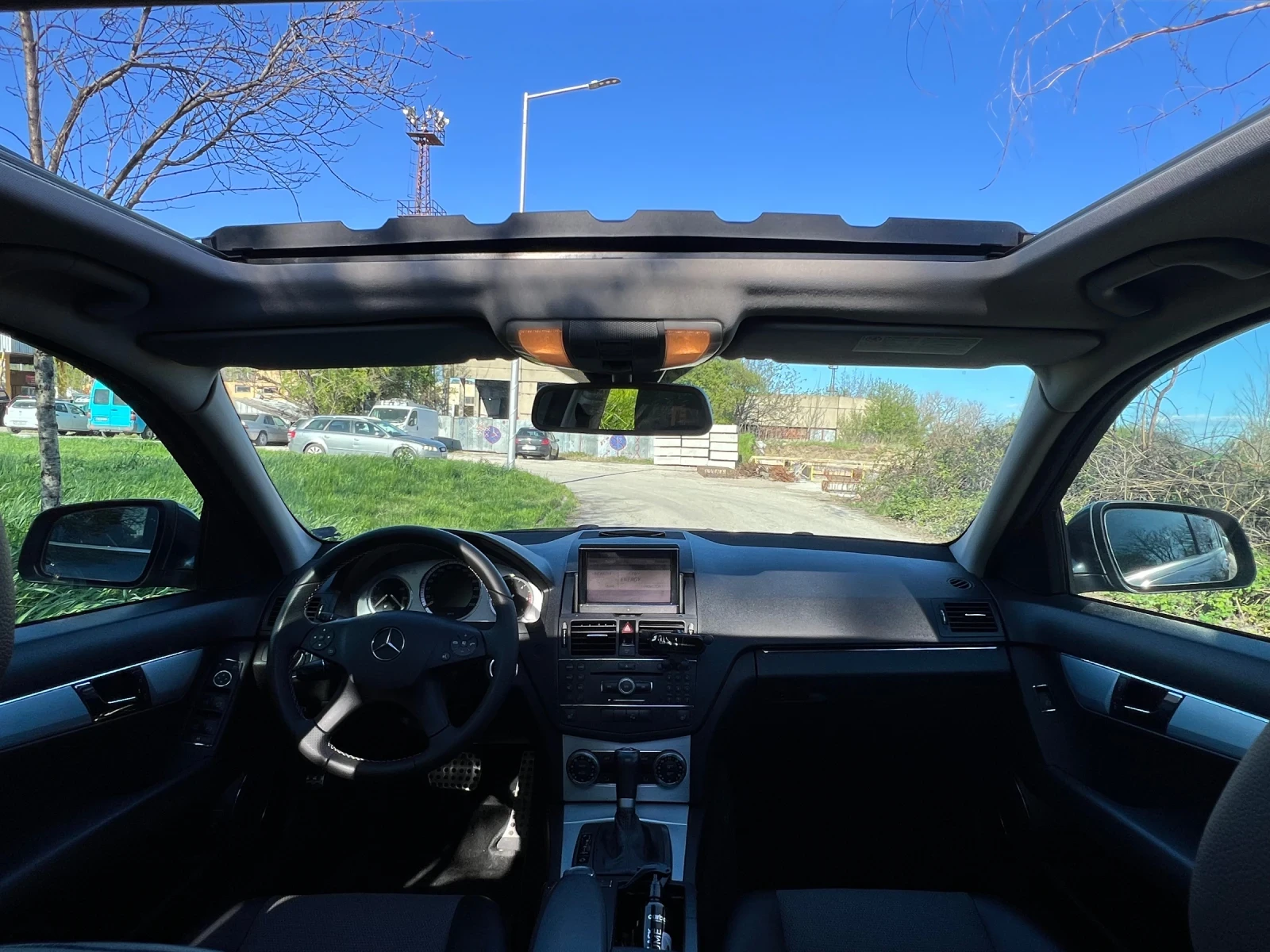 Mercedes-Benz C 320 AMG, снимка 11 - Автомобили и джипове - 54513162