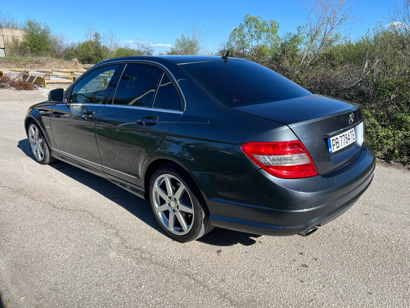 Mercedes-Benz C 320 AMG, снимка 3 - Автомобили и джипове - 54513162