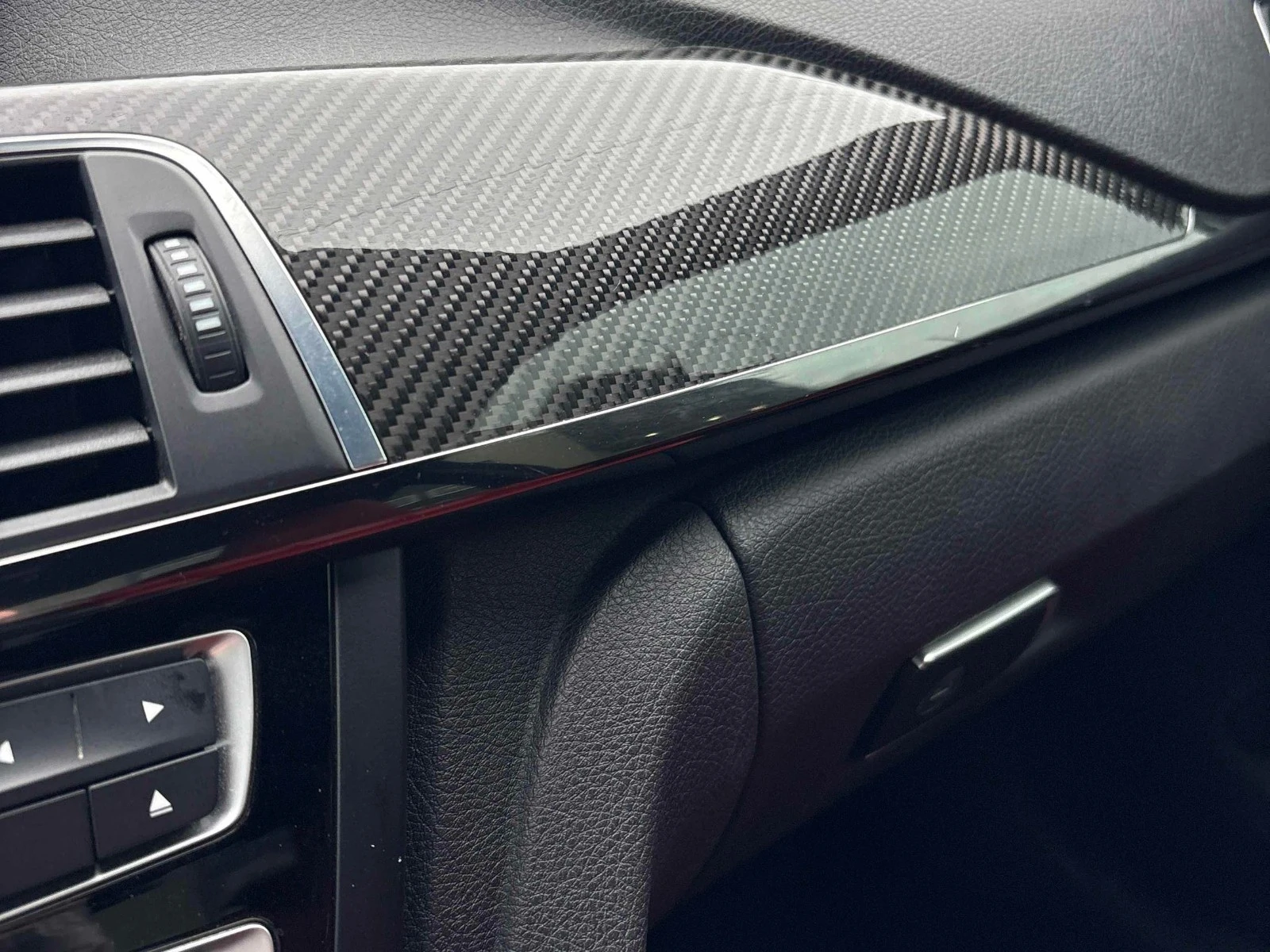 BMW M4 РЪЧКА* CARBON* 360* HEADUP, снимка 13 - Автомобили и джипове - 54558016