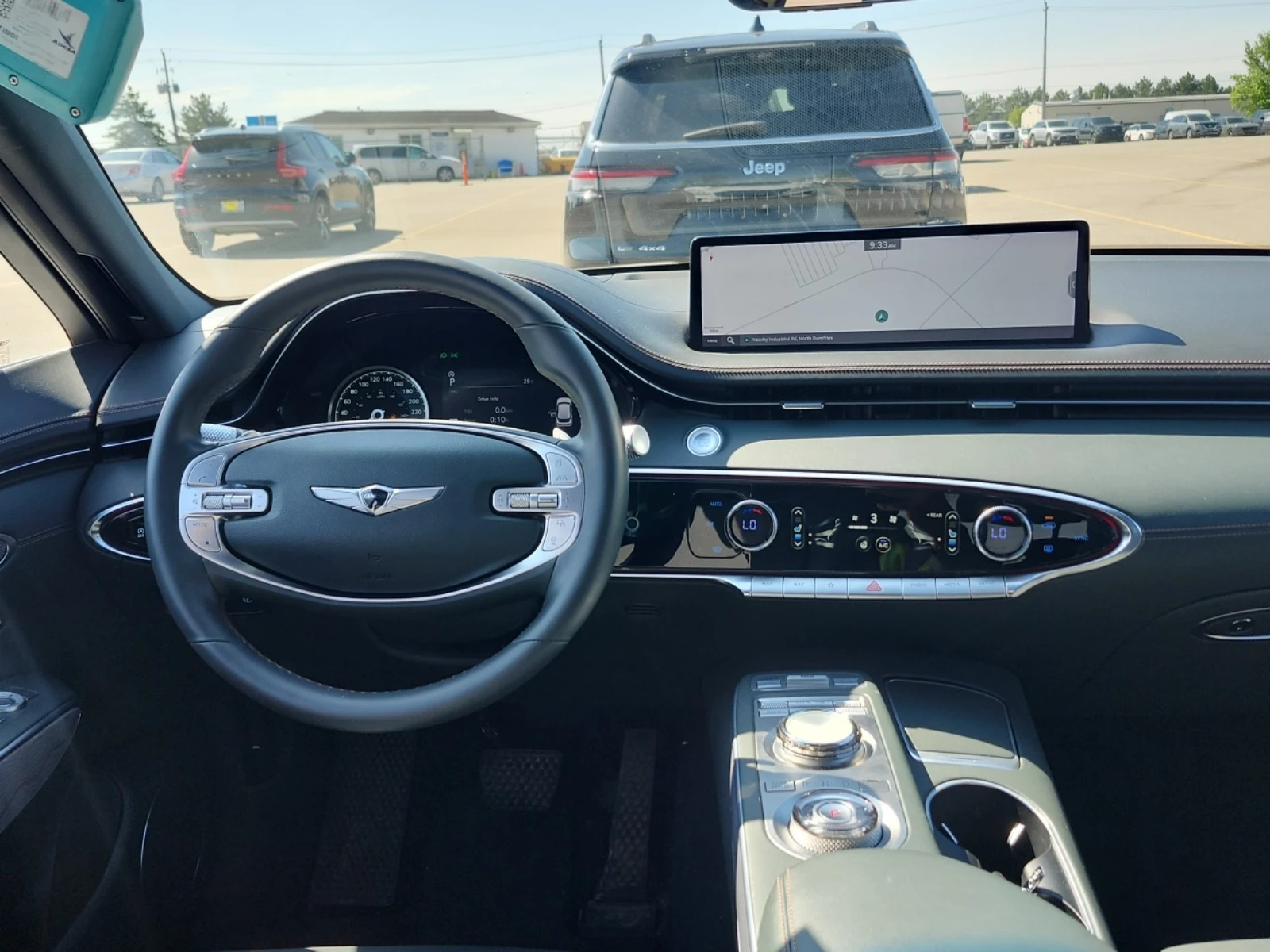 Genesis GV70 2.5T ADVANCED PLUS * CARFAX * AWD *  | Mobile.bg � ����������� 6