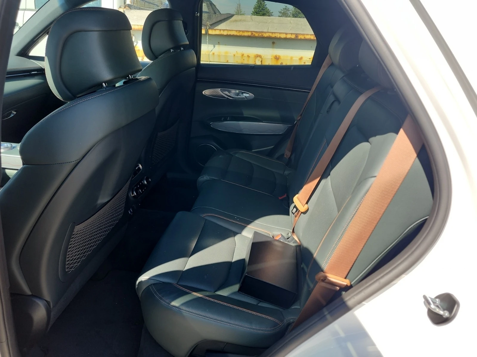Genesis GV70 2.5T ADVANCED PLUS * CARFAX * AWD *  | Mobile.bg � ����������� 8