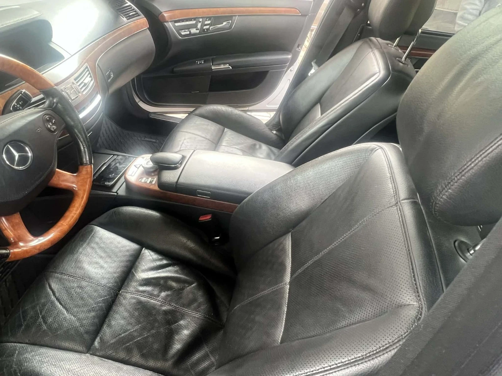 Mercedes-Benz S 350 ЛОНГ ГАЗ ФЕЙС, снимка 8 - Автомобили и джипове - 54684524