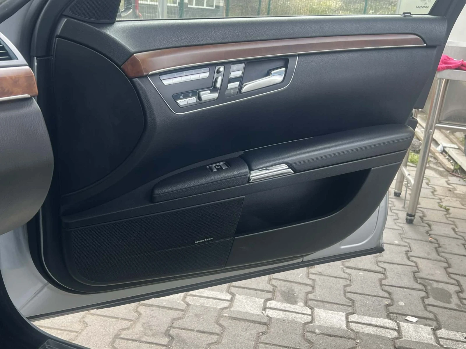 Mercedes-Benz S 350 ЛОНГ ГАЗ ФЕЙС, снимка 7 - Автомобили и джипове - 54684524