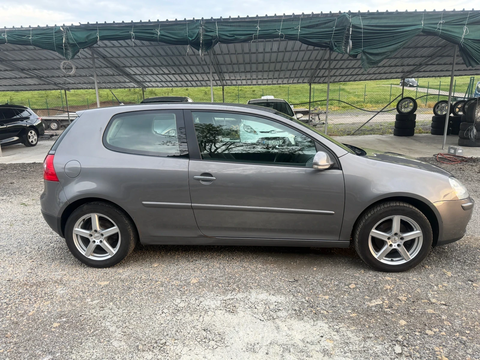 VW Golf 1.9TDI, снимка 4 - Автомобили и джипове - 54770488