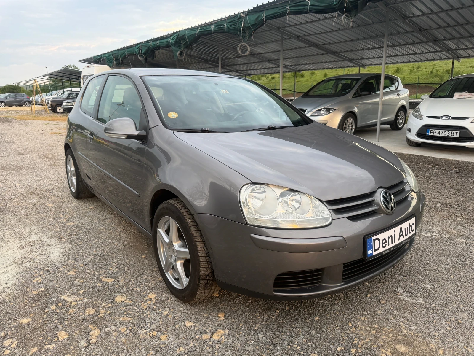 VW Golf 1.9TDI, снимка 3 - Автомобили и джипове - 54770488