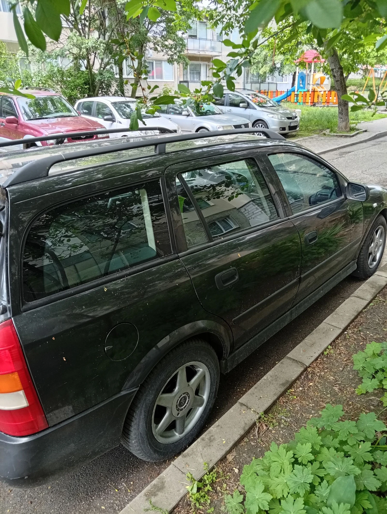 Opel Astra 1.6, снимка 3 - Автомобили и джипове - 54722840