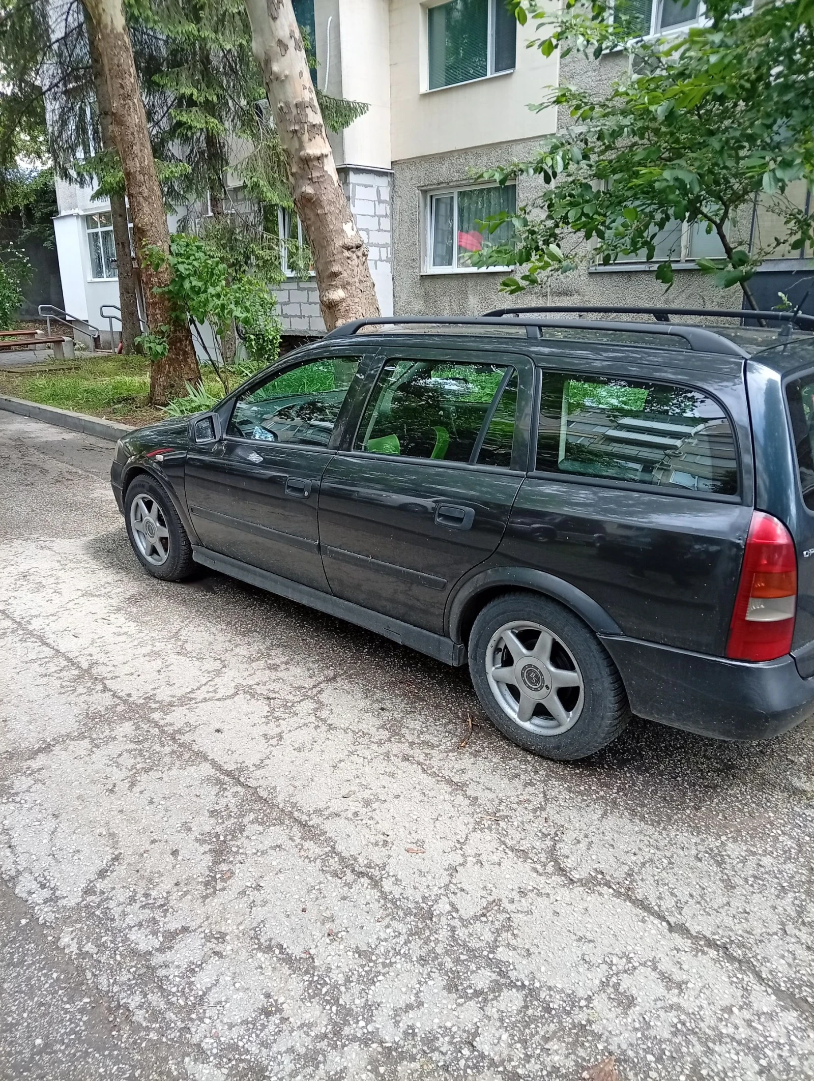 Opel Astra 1.6, снимка 2 - Автомобили и джипове - 54722840