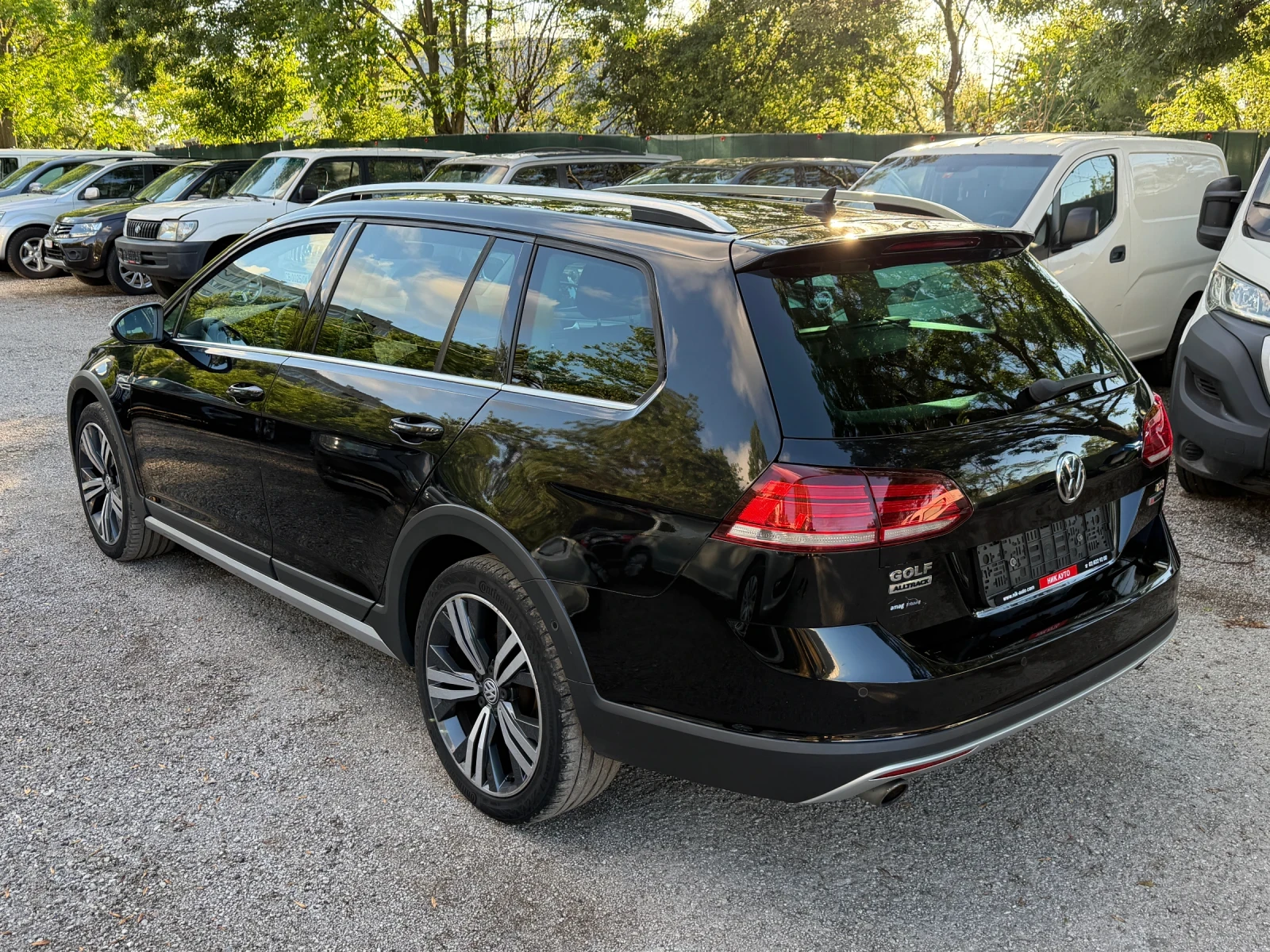 VW Golf ALLTRACK 1.8TSI 4x4 DSG VIRTUAL , снимка 5 - Автомобили и джипове - 54801061