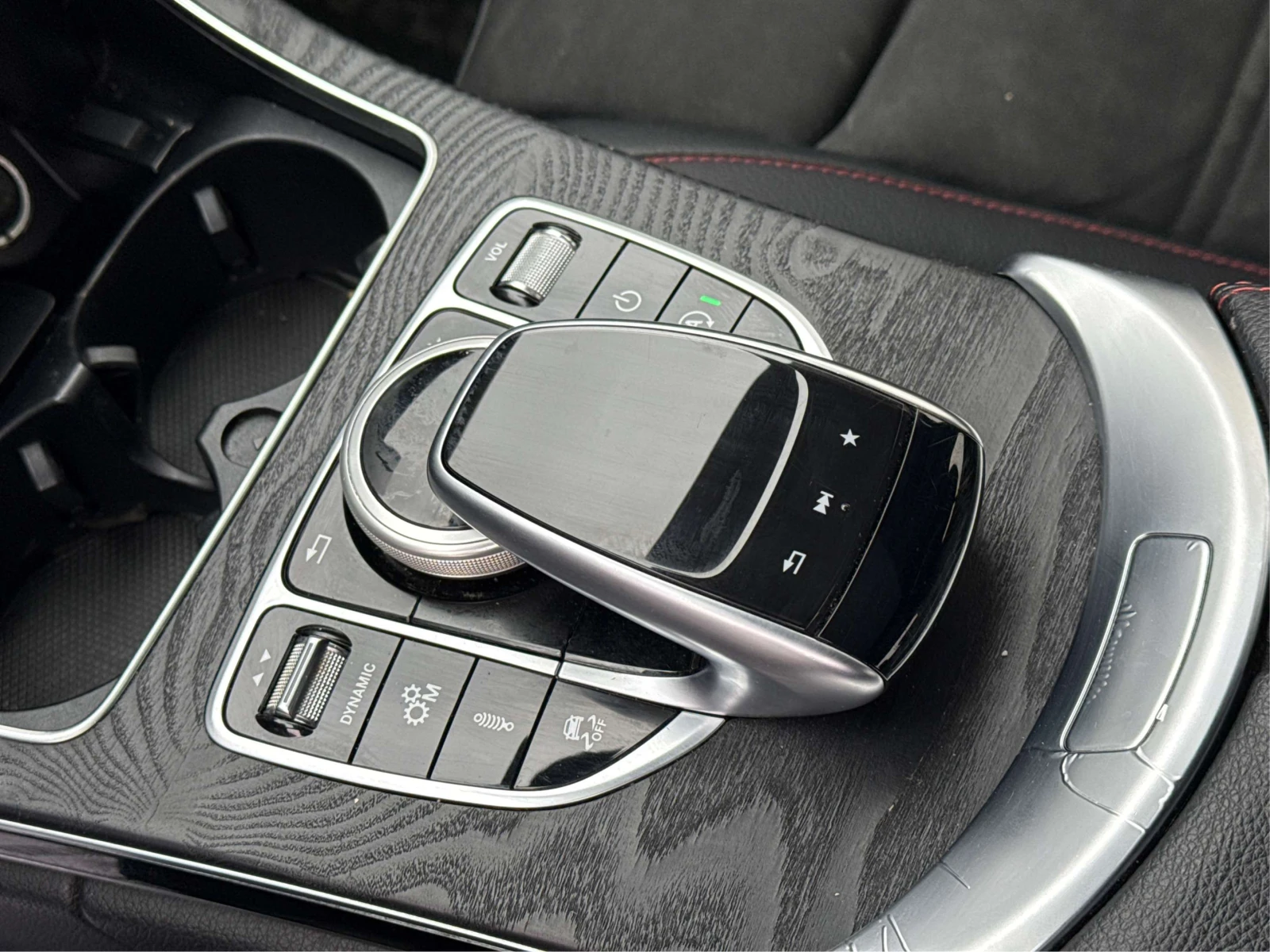 Mercedes-Benz C 43 AMG БЕЗ ИНЦИДЕНТИ / ЦЕНА ДО БЪЛГАРИЯ , снимка 14 - Автомобили и джипове - 54887135