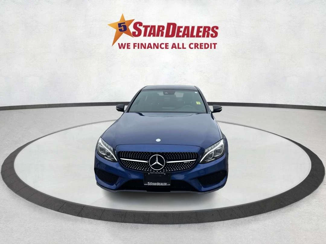 Mercedes-Benz C 43 AMG БЕЗ ИНЦИДЕНТИ / ЦЕНА ДО БЪЛГАРИЯ , снимка 2 - Автомобили и джипове - 54887135