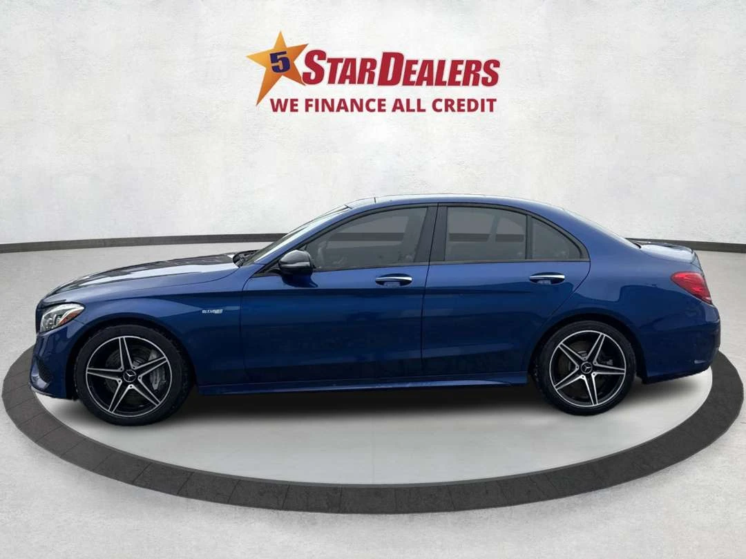 Mercedes-Benz C 43 AMG БЕЗ ИНЦИДЕНТИ / ЦЕНА ДО БЪЛГАРИЯ , снимка 4 - Автомобили и джипове - 54887135