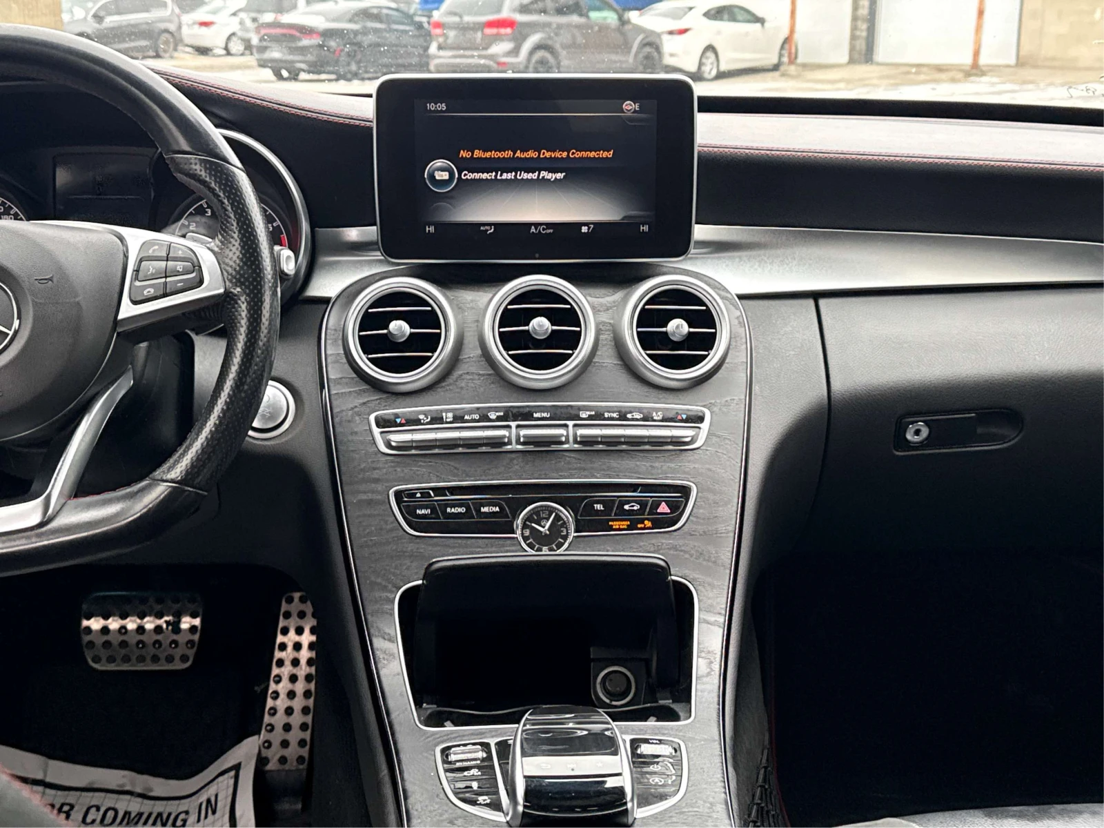 Mercedes-Benz C 43 AMG БЕЗ ИНЦИДЕНТИ / ЦЕНА ДО БЪЛГАРИЯ , снимка 12 - Автомобили и джипове - 54887135
