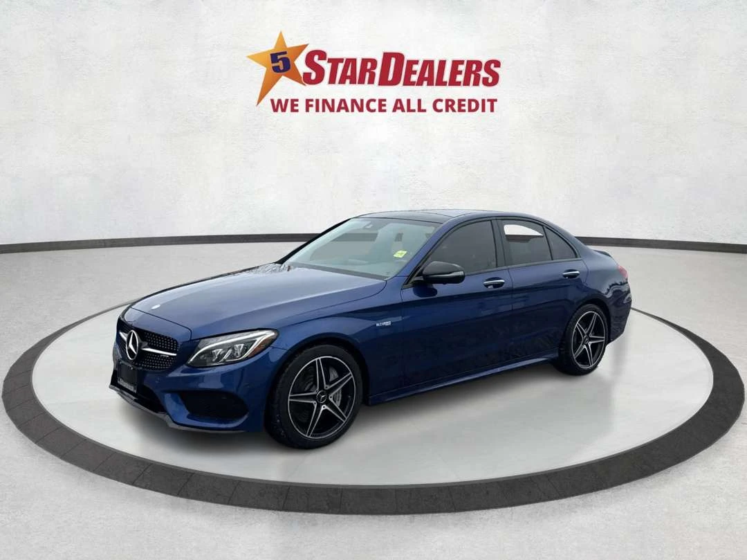 Mercedes-Benz C 43 AMG БЕЗ ИНЦИДЕНТИ / ЦЕНА ДО БЪЛГАРИЯ , снимка 3 - Автомобили и джипове - 54887135