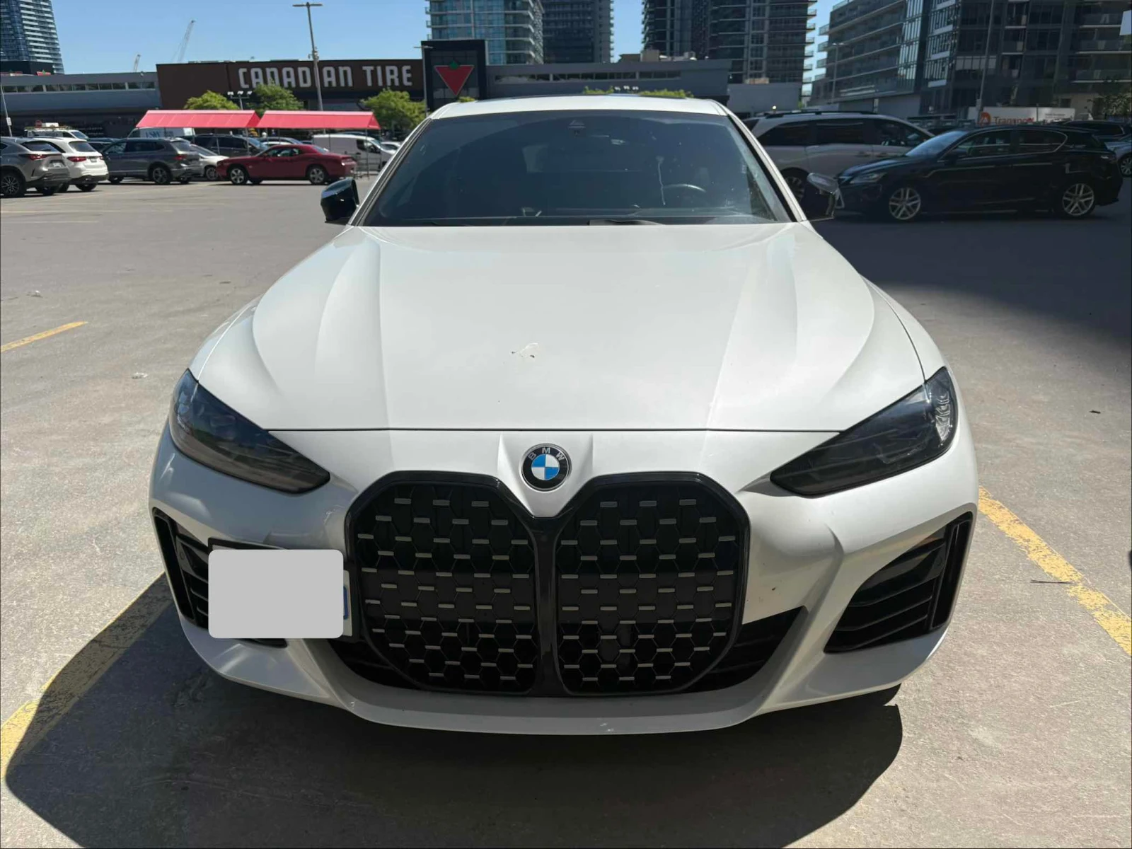 BMW 440 m440i xDrive/Gran Coupe/H&K/Head Up/Шибедах, снимка 2 - Автомобили и джипове - 54910606