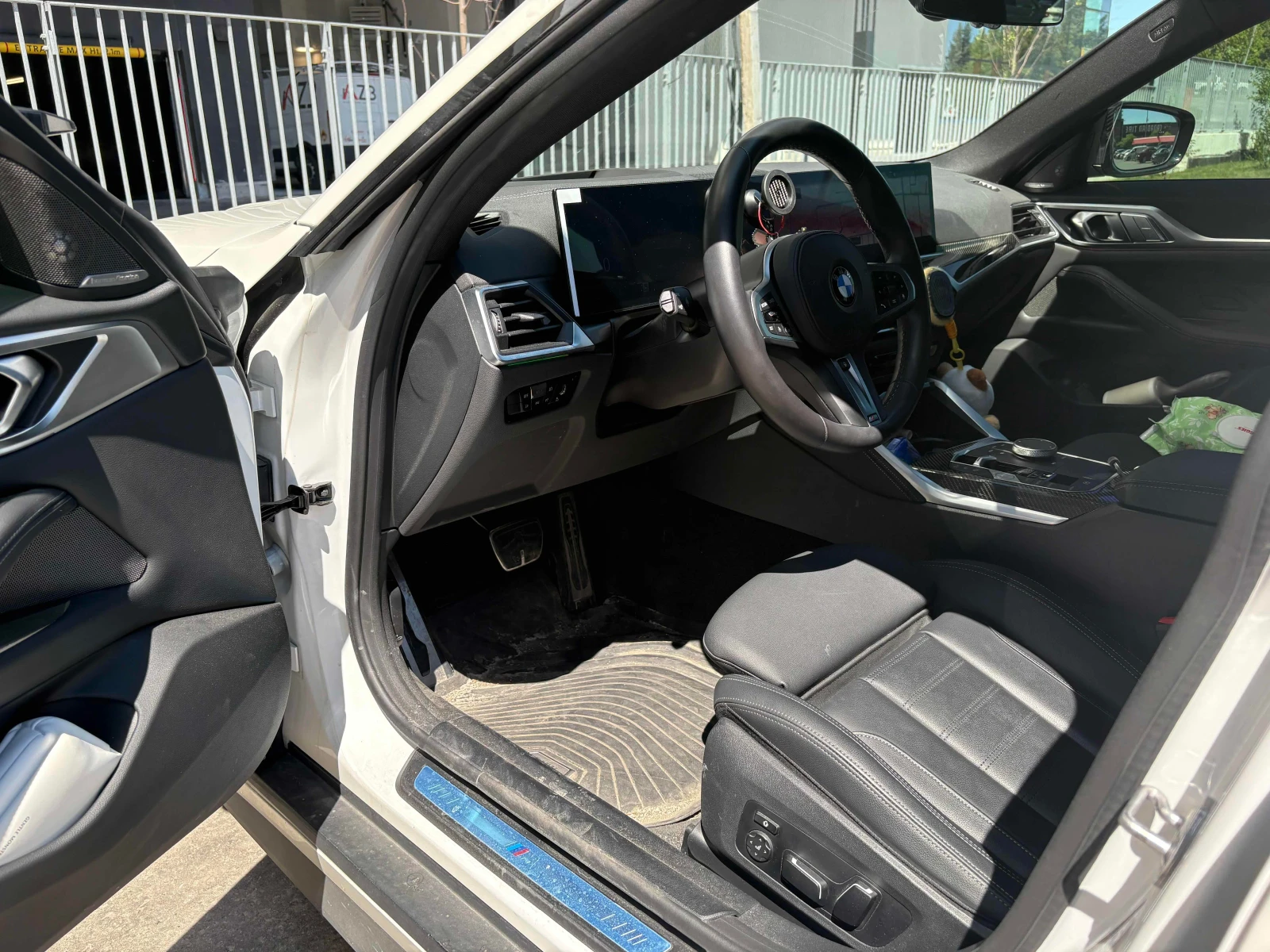 BMW 440 m440i xDrive/Gran Coupe/H&K/Head Up/Шибедах, снимка 8 - Автомобили и джипове - 54910606