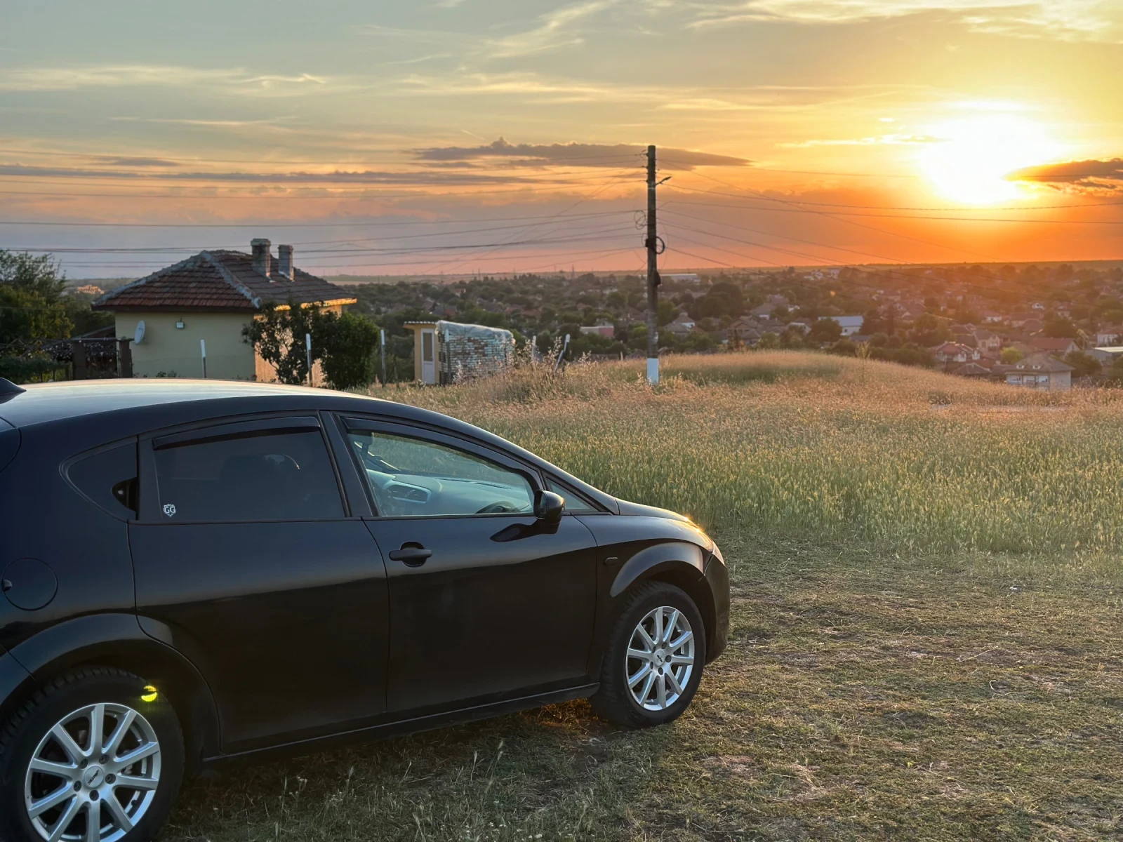 Seat Leon 1.9tdi, снимка 4 - Автомобили и джипове - 55013411
