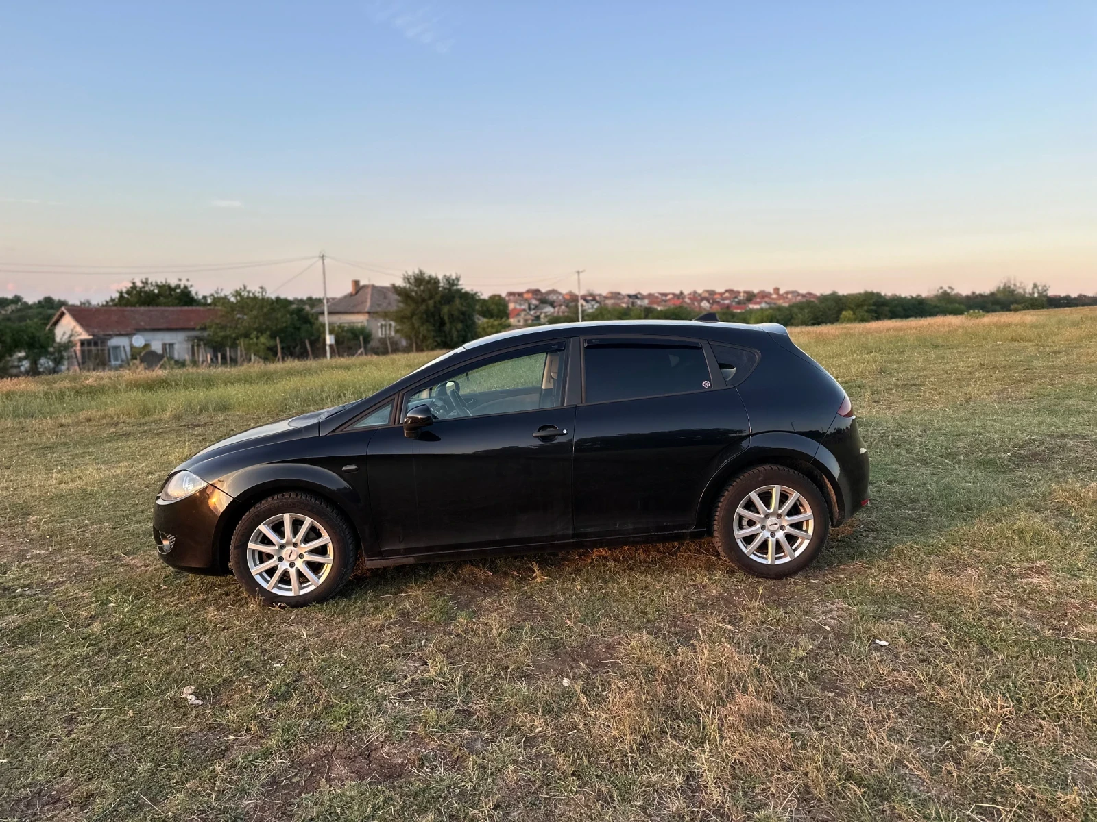 Seat Leon 1.9tdi, снимка 6 - Автомобили и джипове - 55013411