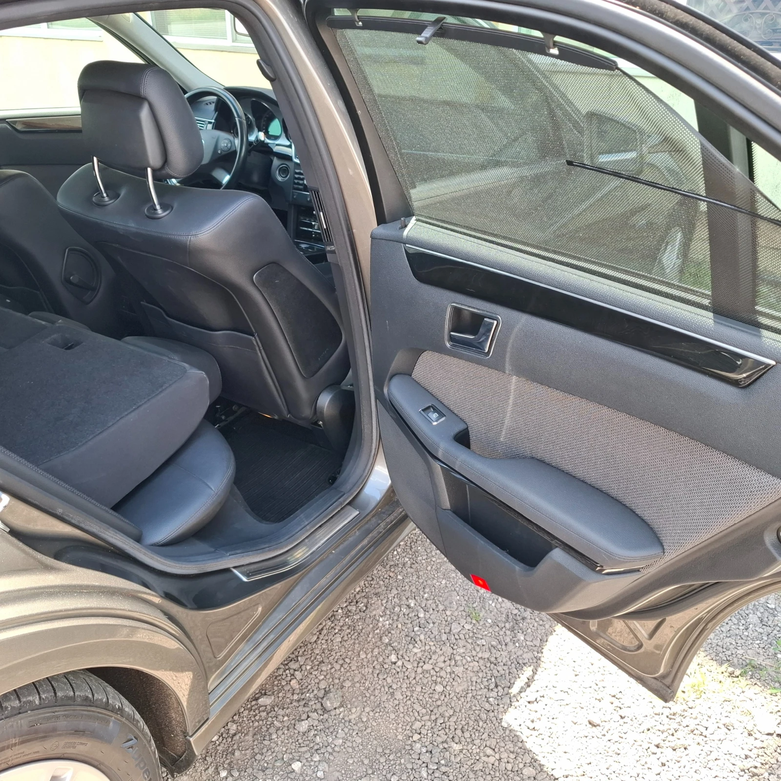 Mercedes-Benz E 350 Германия HARMAN/KARDON EURO 5 AVANTGARDE, снимка 14 - Автомобили и джипове - 55048911