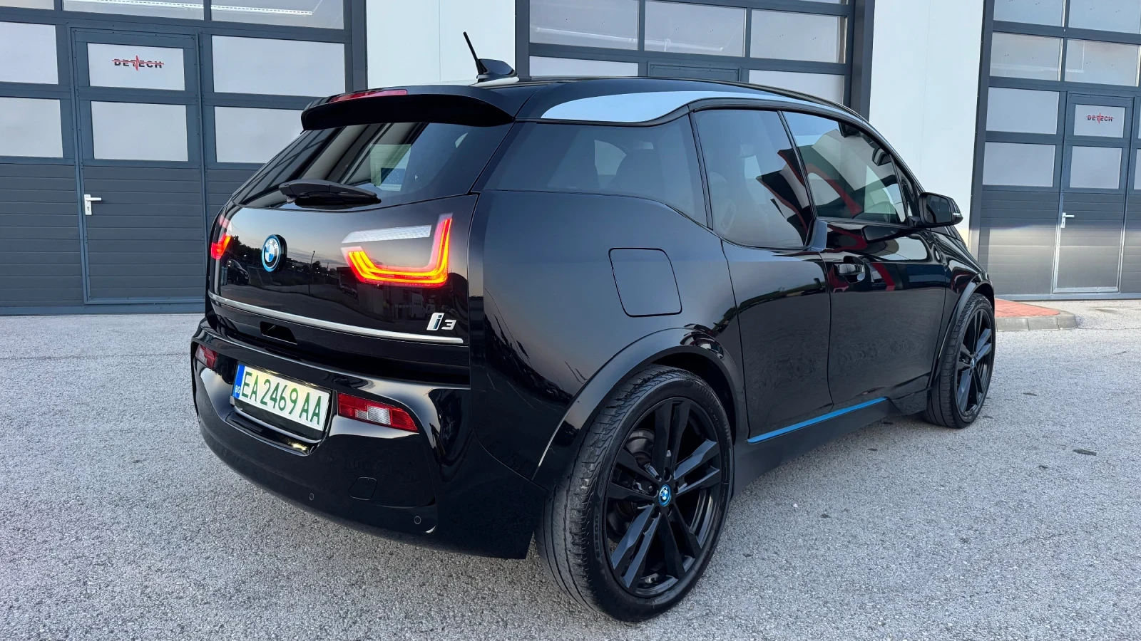 BMW i3 120 Ah Термопомпа Harman Kardon , снимка 7 - Автомобили и джипове - 55342672