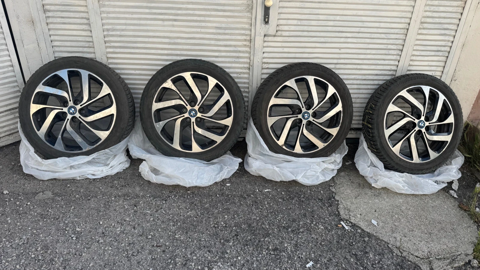 BMW i3 120 Ah Термопомпа Harman Kardon , снимка 13 - Автомобили и джипове - 55342672