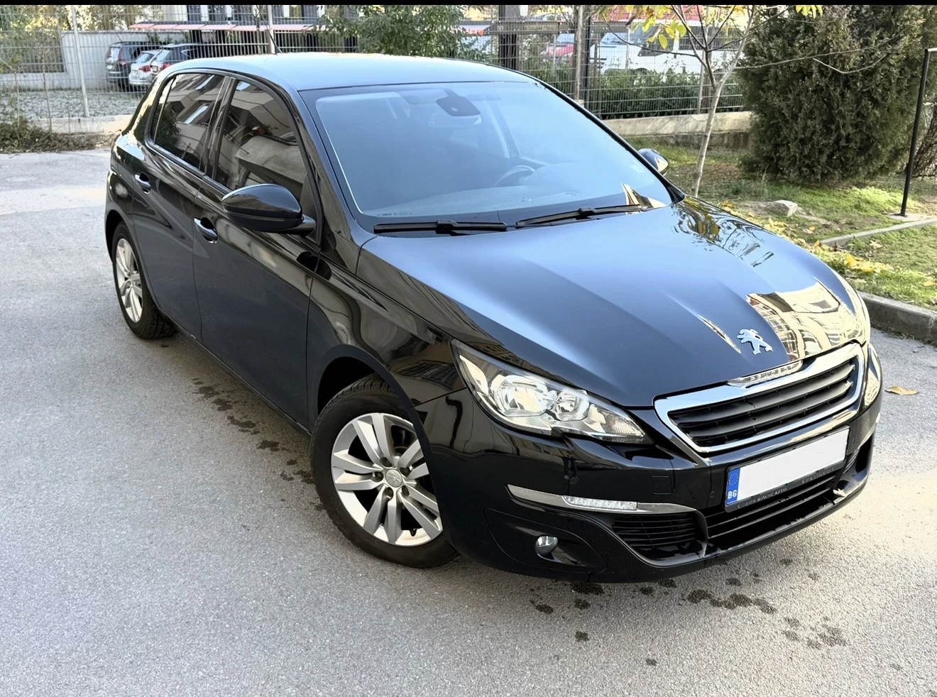 Peugeot 308