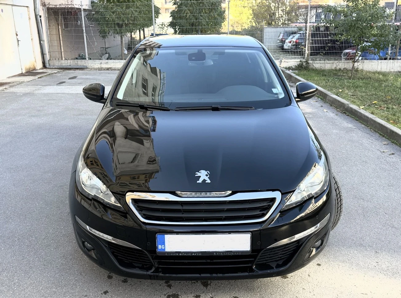 Peugeot 308, снимка 5 - Автомобили и джипове - 55416048